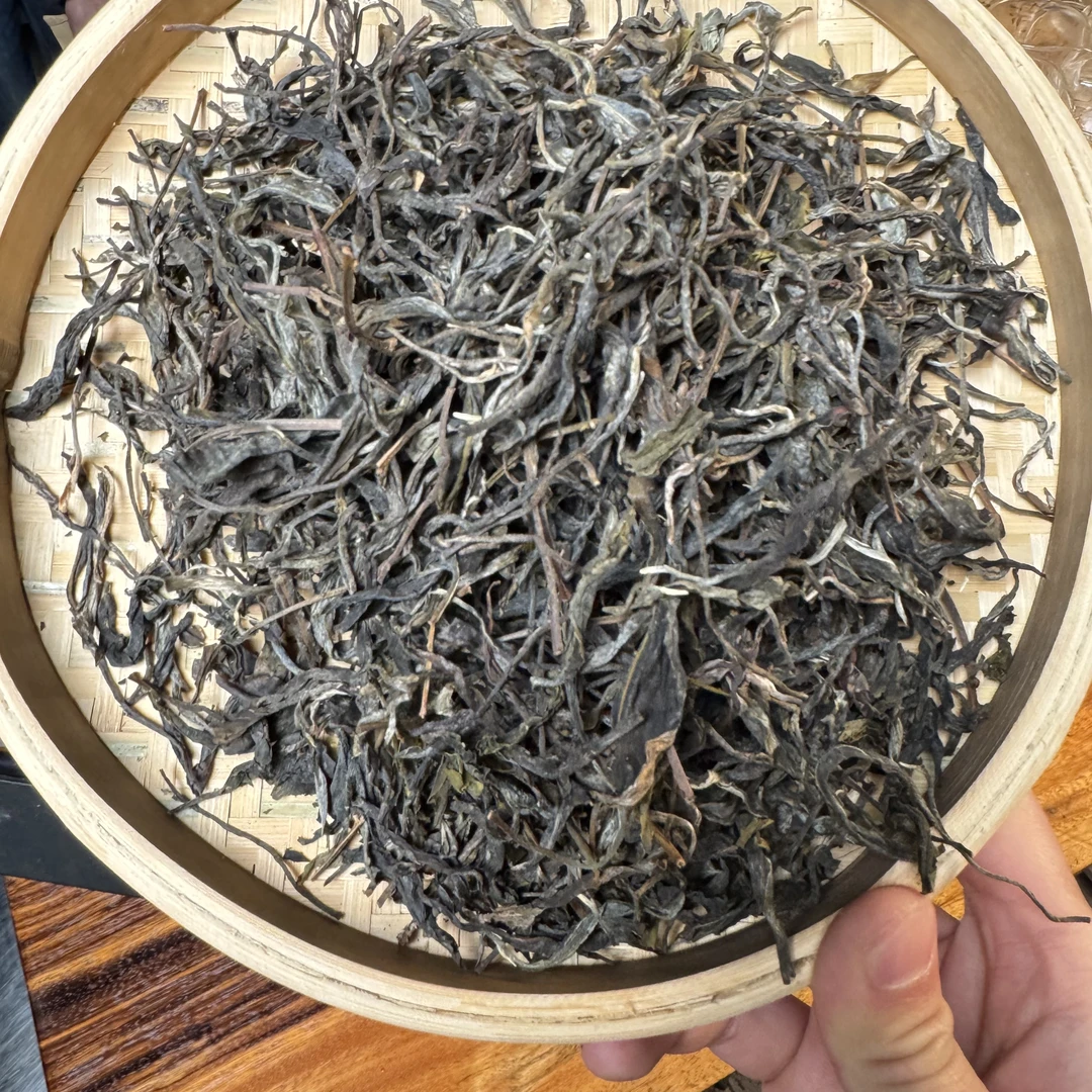 【70号 】2-27  2024年  西山古树   散茶 生茶  250g