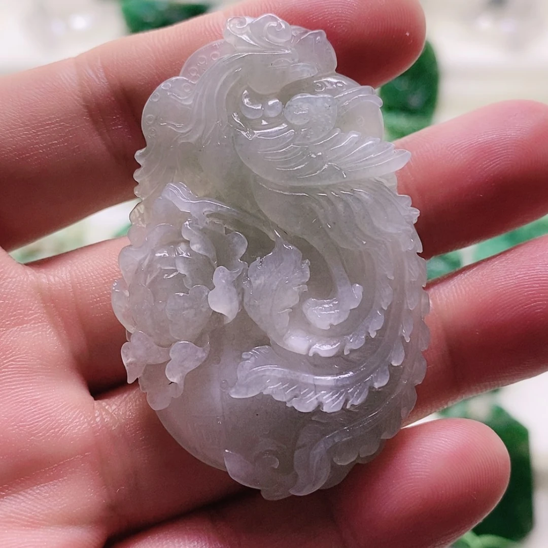 【闪购商品】独山玉未镶嵌挂件