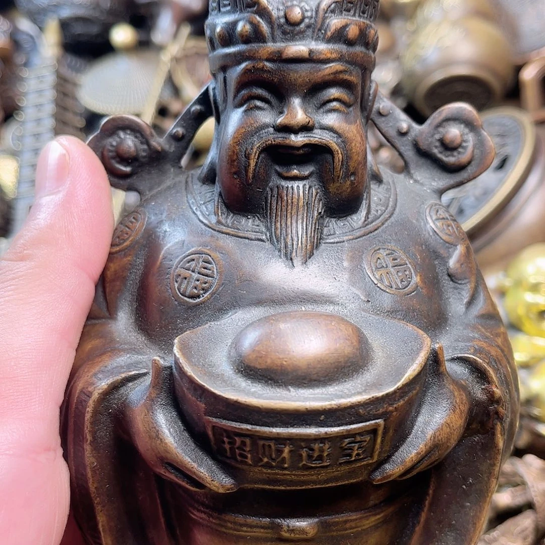 铜器摆件家居摆件