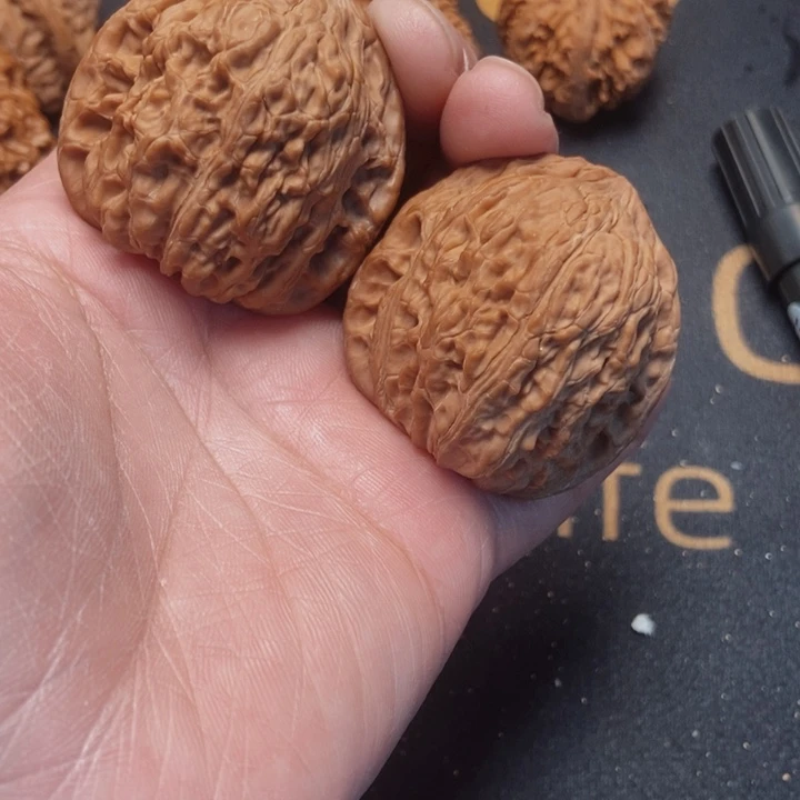 文玩核桃吊坠文玩核桃128