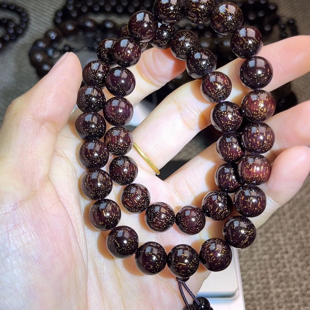 檀香紫檀（小叶紫檀）1.0 38爆星