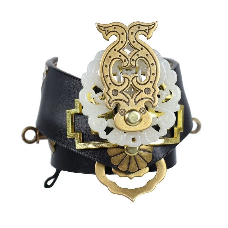 男头饰发饰造型将老爷少爷公子发冠舞台表演演出古装