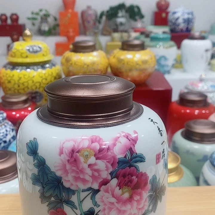 储存罐茶叶罐储存罐