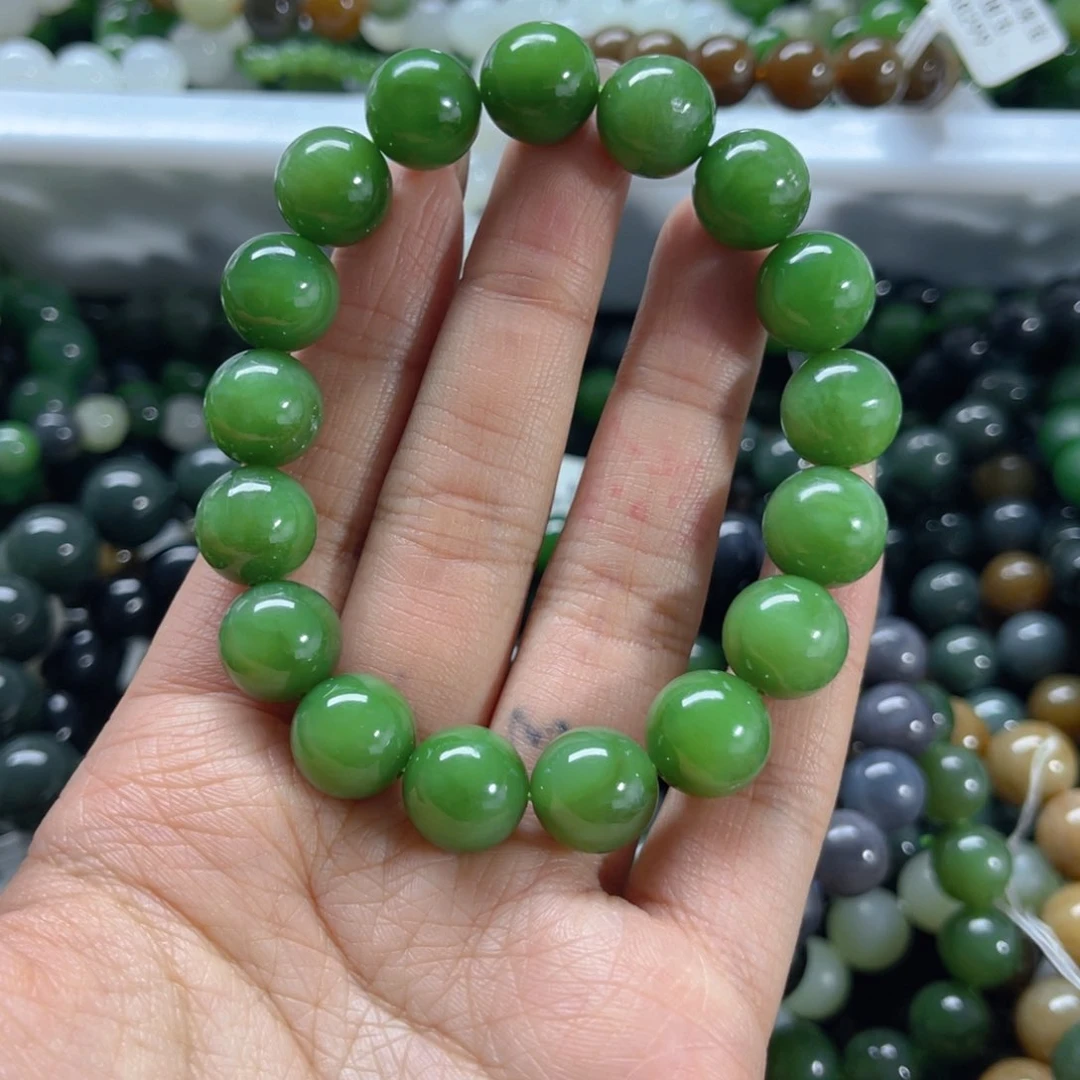 未镶嵌手链和田玉