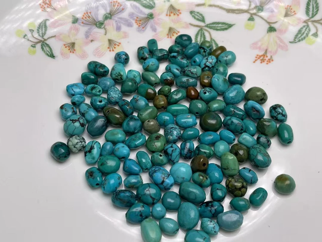 湖北原矿DIY散珠配饰