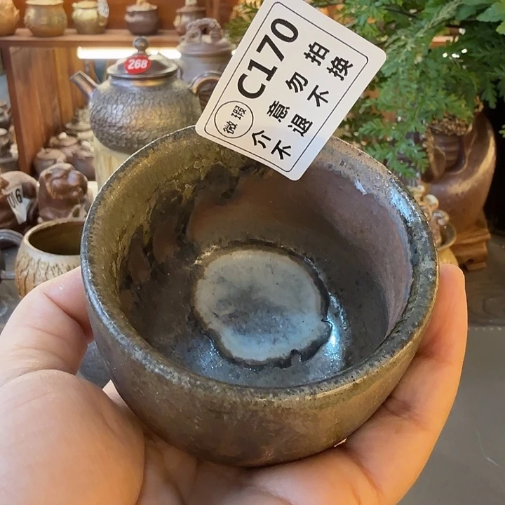 茶壶紫砂柴烧新品福利多多