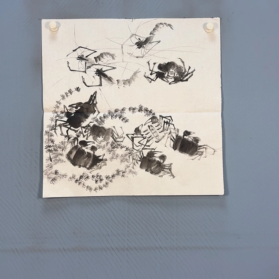 国画941 牡丹一如你的