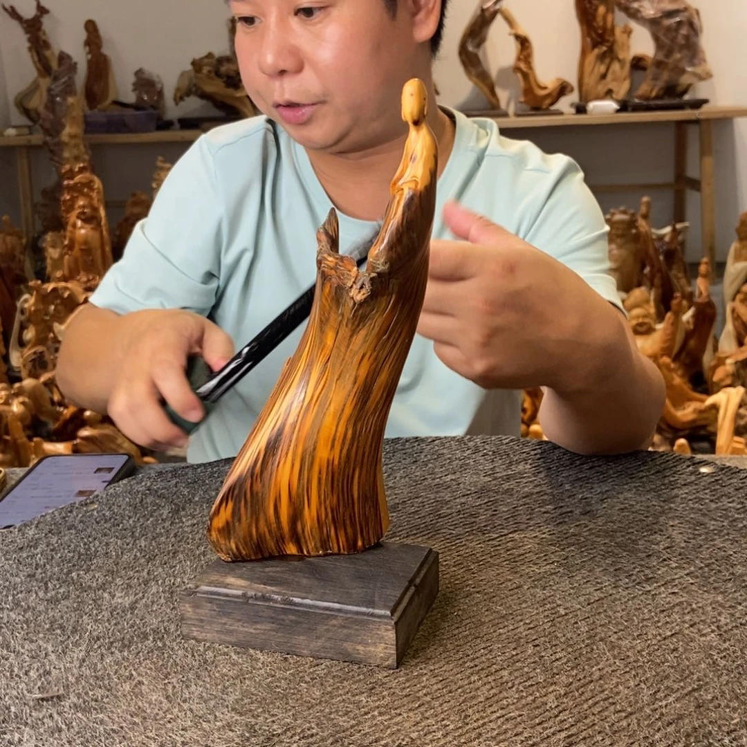 柏木（崖柏）精品太行崖柏