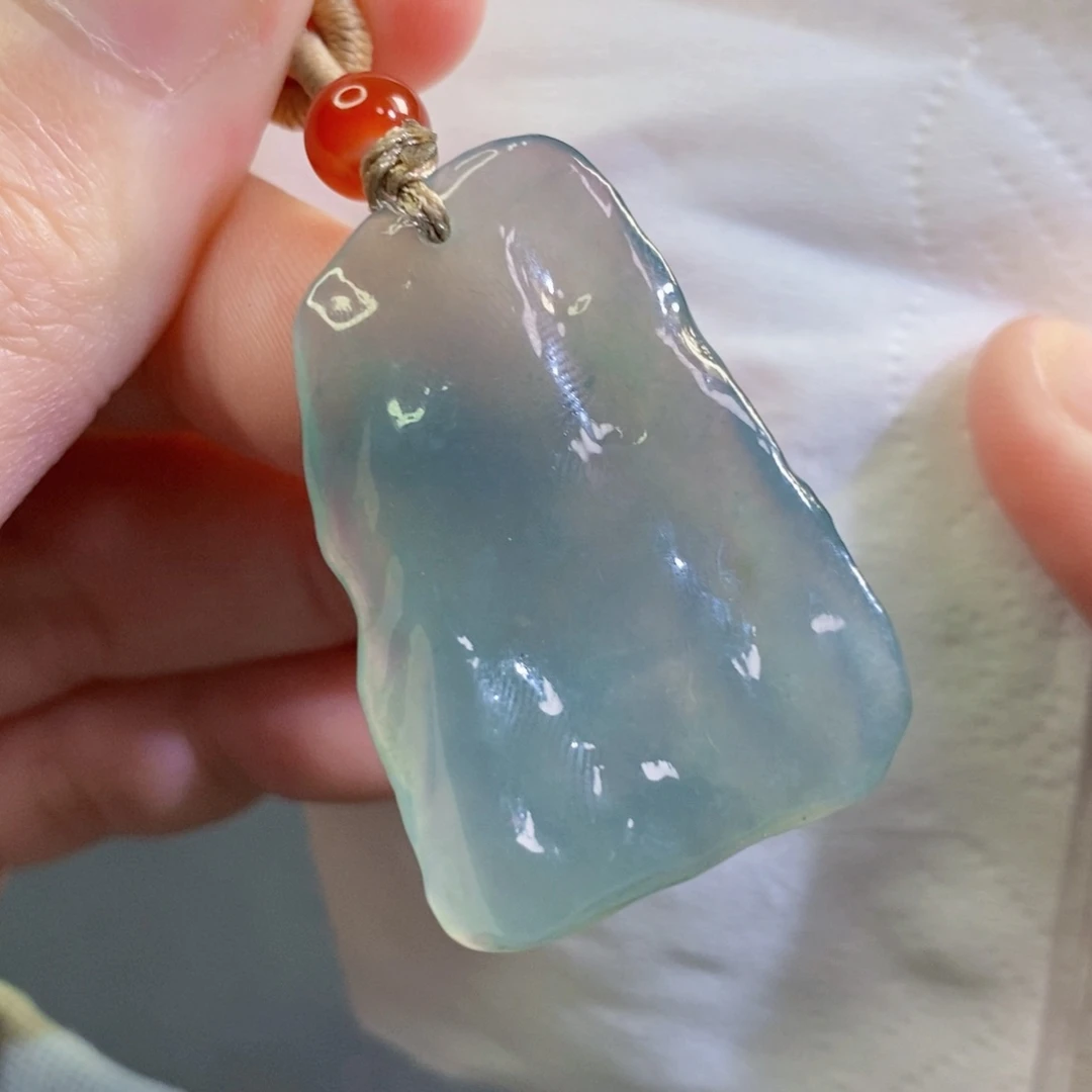 【闪购商品】翡翠吊坠(不含链)未镶嵌198