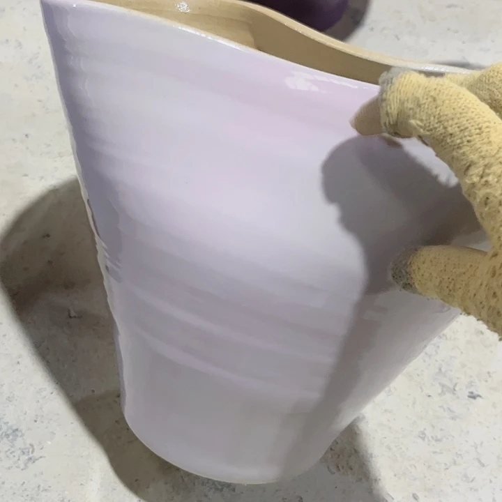 瓶口26号24 景德镇陶瓷学院