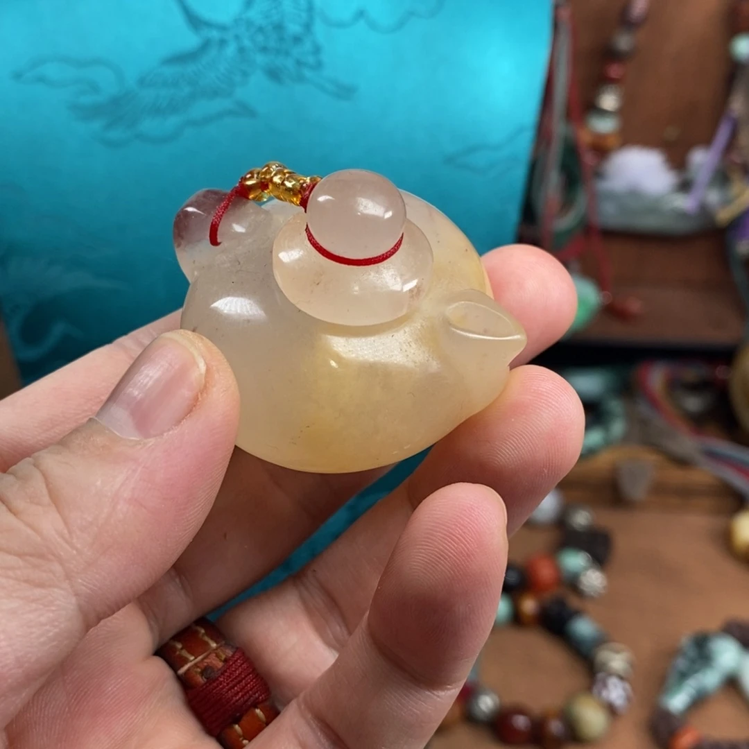 未镶嵌手链玛瑙/玉髓