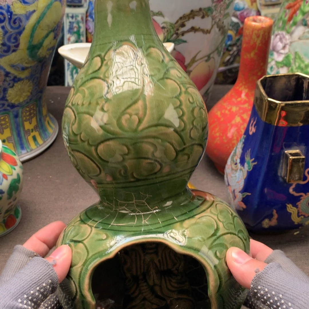 摆件陶瓷旧藏瓷器旧藏瓷器