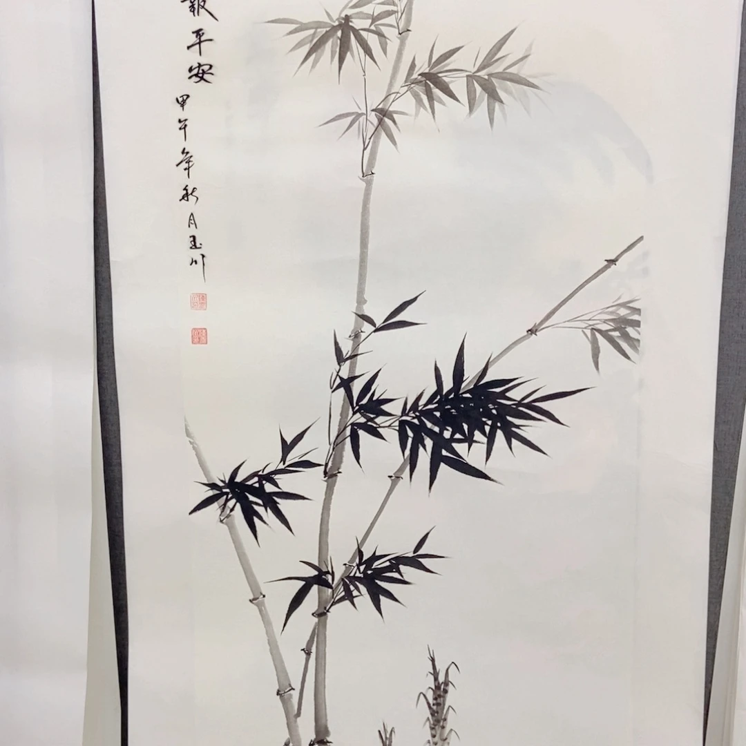 国画手写手绘作品94