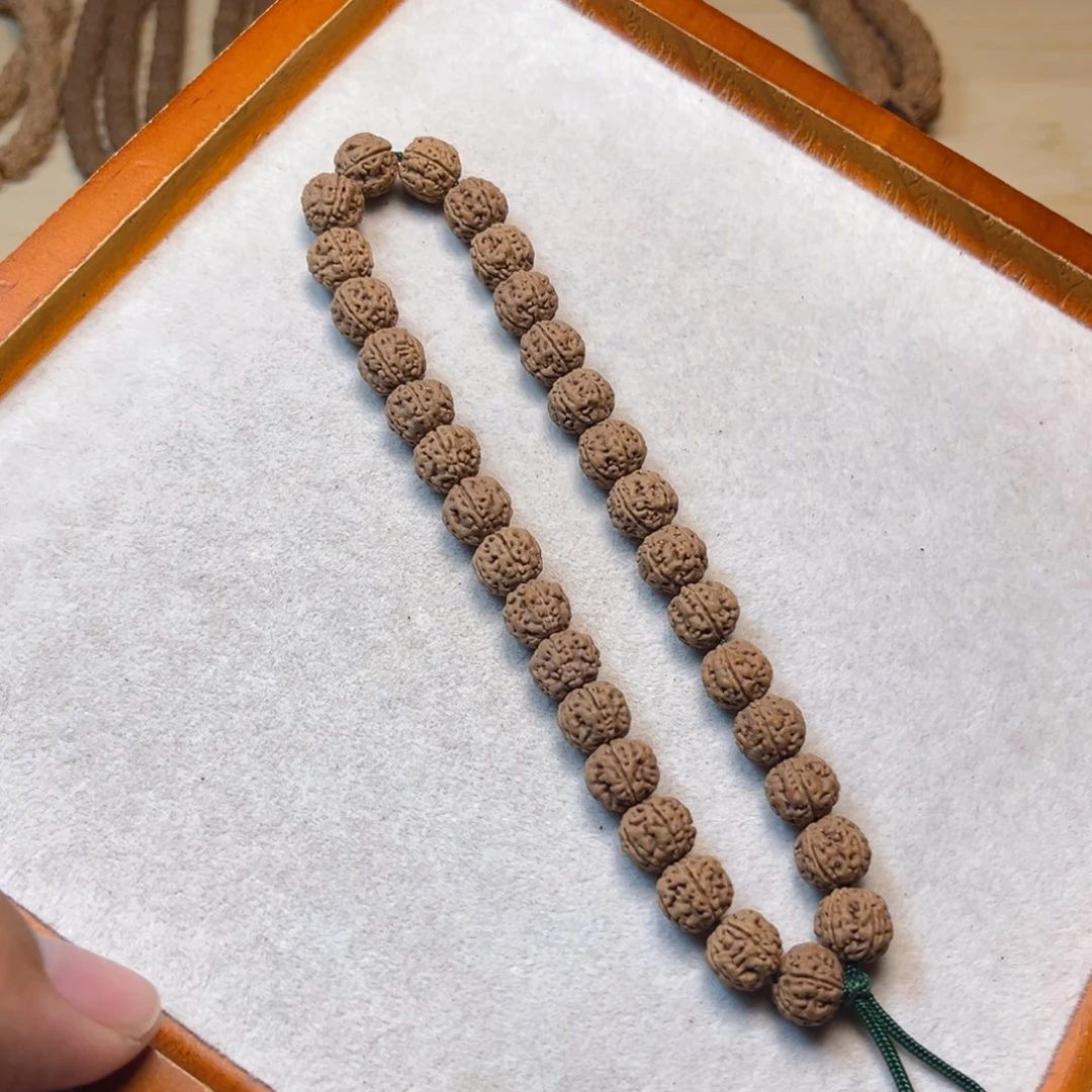 金刚菩提手串五星盘龙