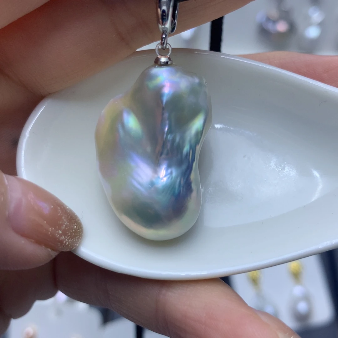 其它淡水珍珠未镶嵌