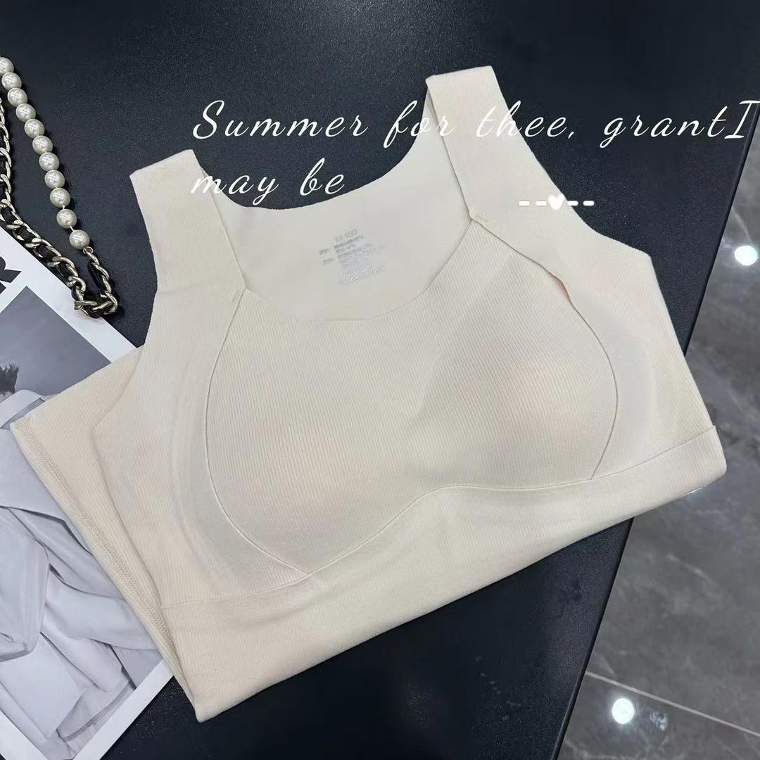 YTTRIUM LIN[无痕磨毛]贴身美背吊带舒适42492