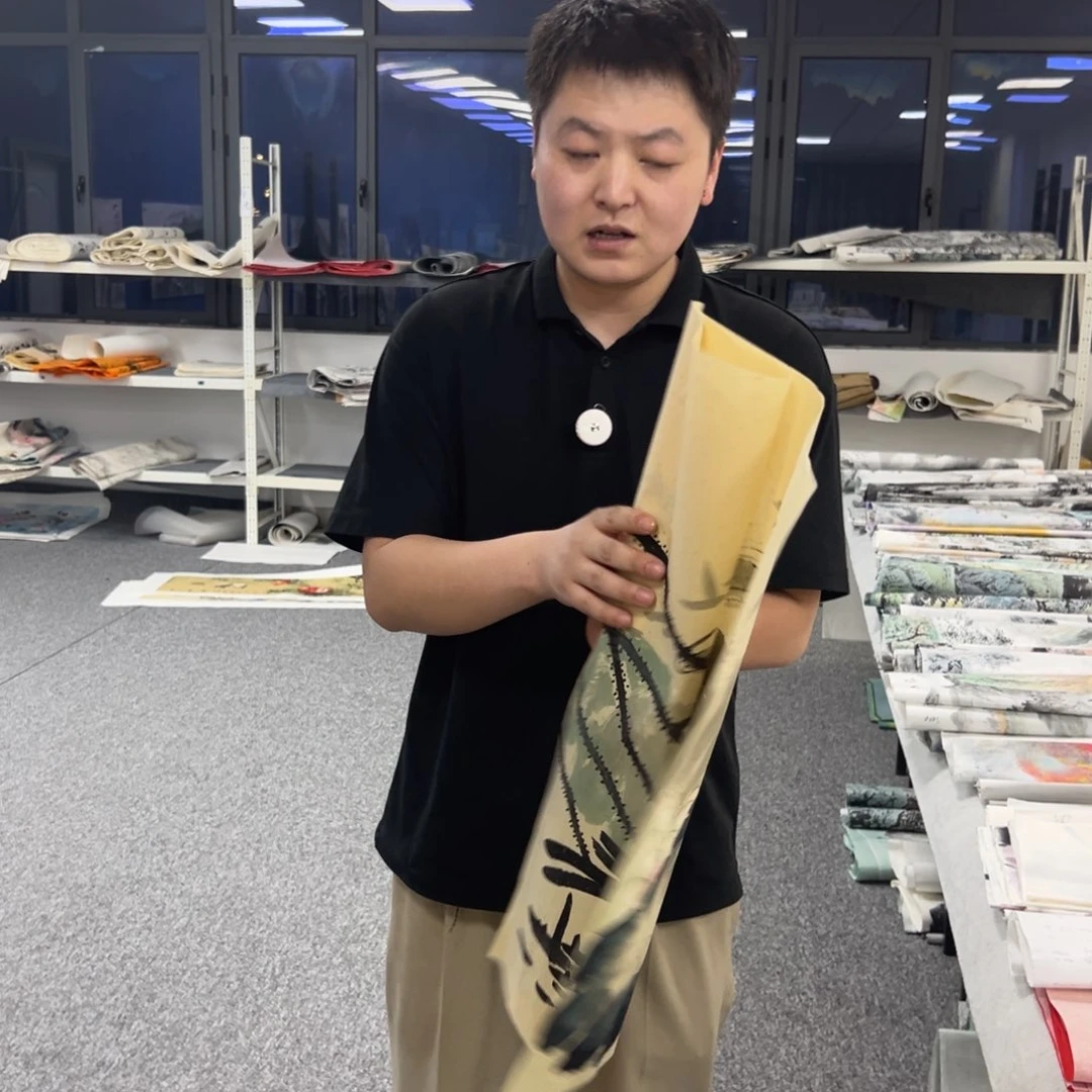国画真*粉国画作品展览欣赏