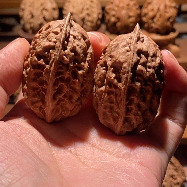 吊坠文玩核桃楸玥核107