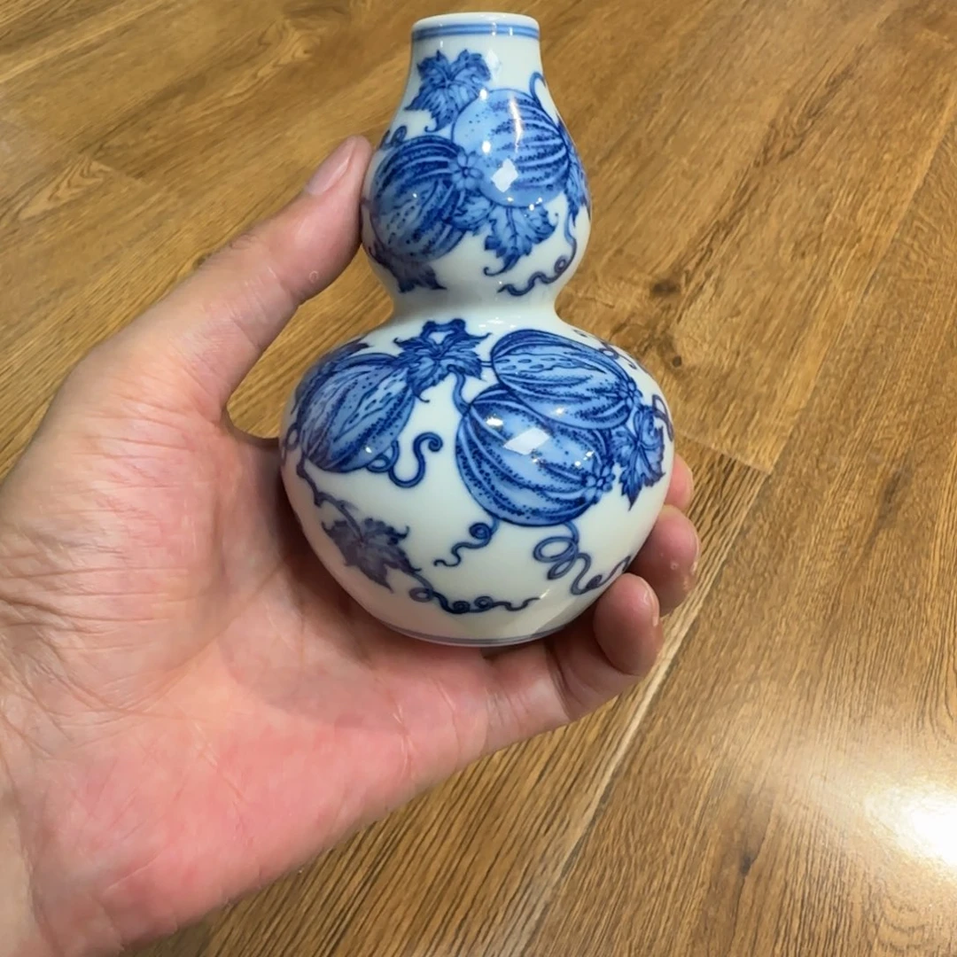 摆件当代仿古精品全手工