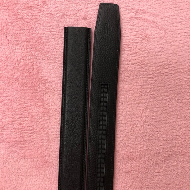 3.5自动牛皮 皮带 百搭简约