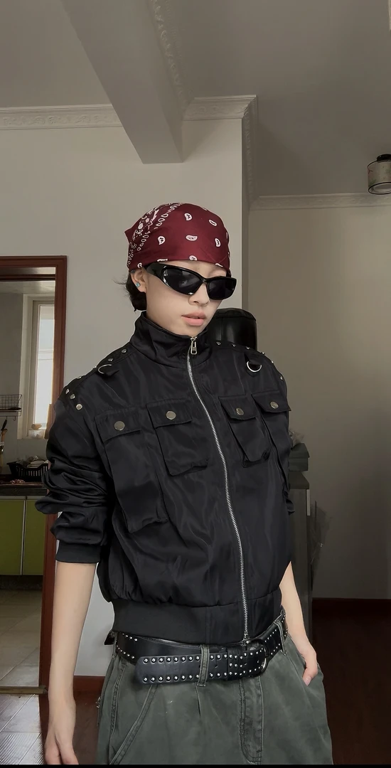 时尚休闲爆款上衣