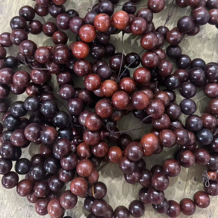 Q88 科檀2.0cm手串（样式多样性）