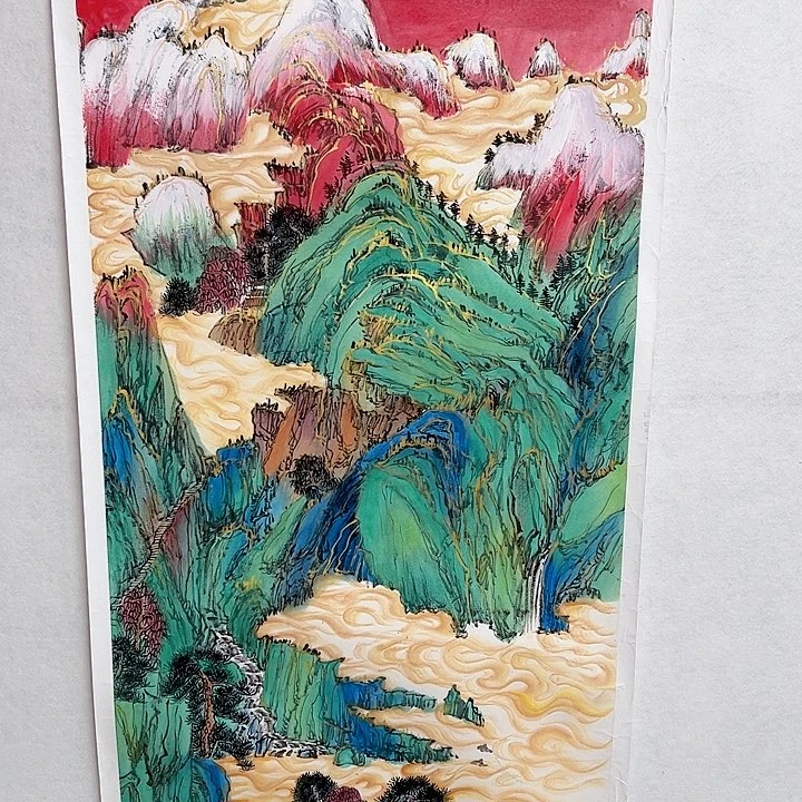 书法手绘书法作品欣赏