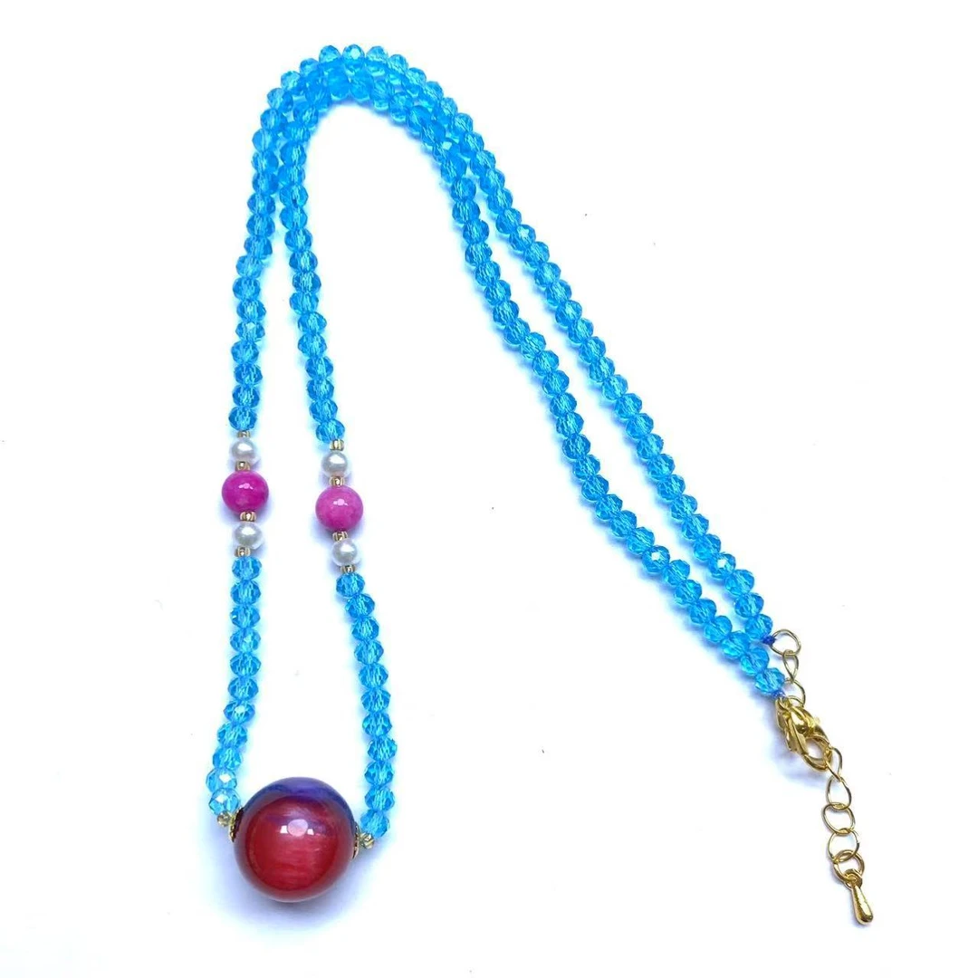 精美首饰项链-16mm-FF686