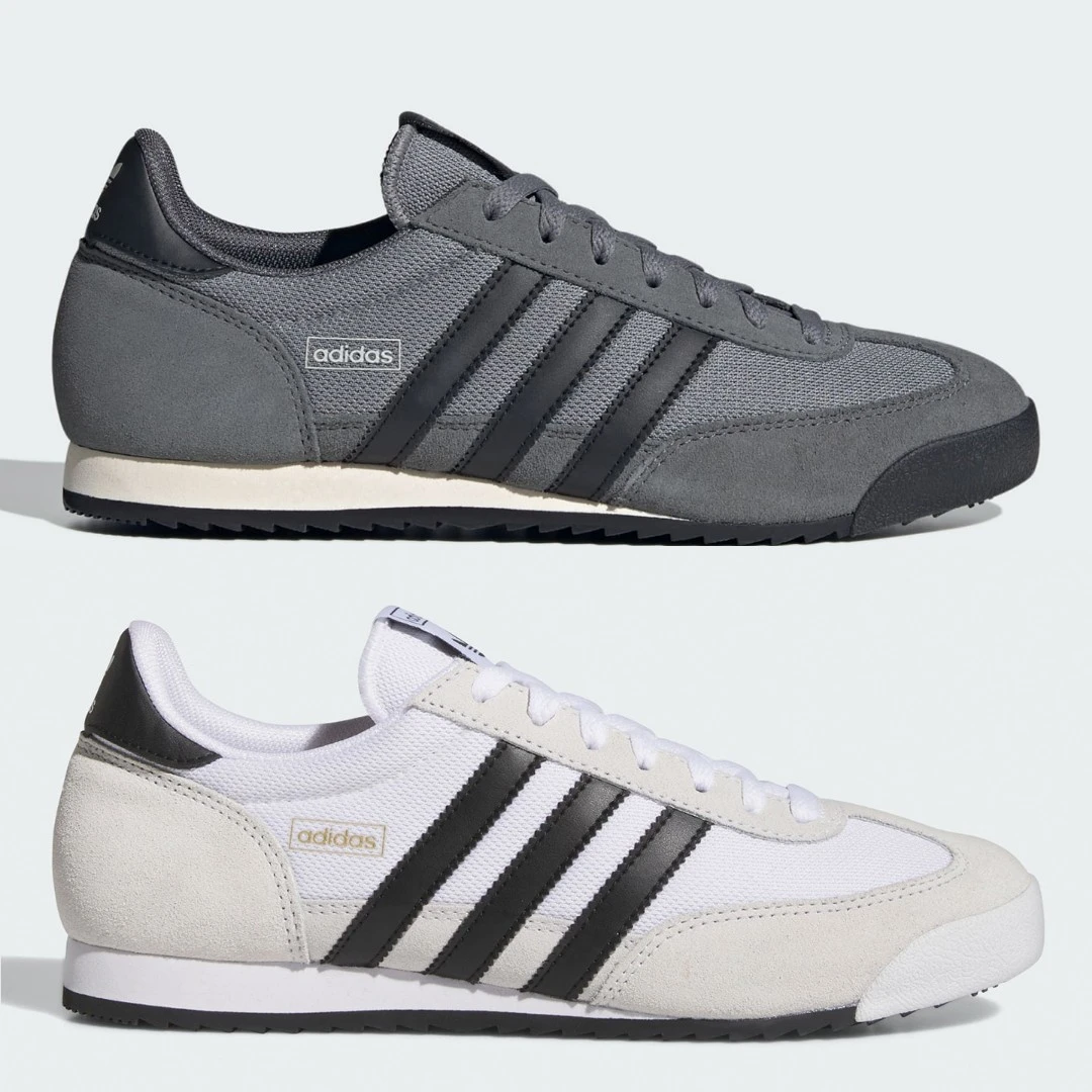 Adidas阿迪达斯 R71 经典复古薄底T头运动休闲板鞋 IH1321 JQ6371