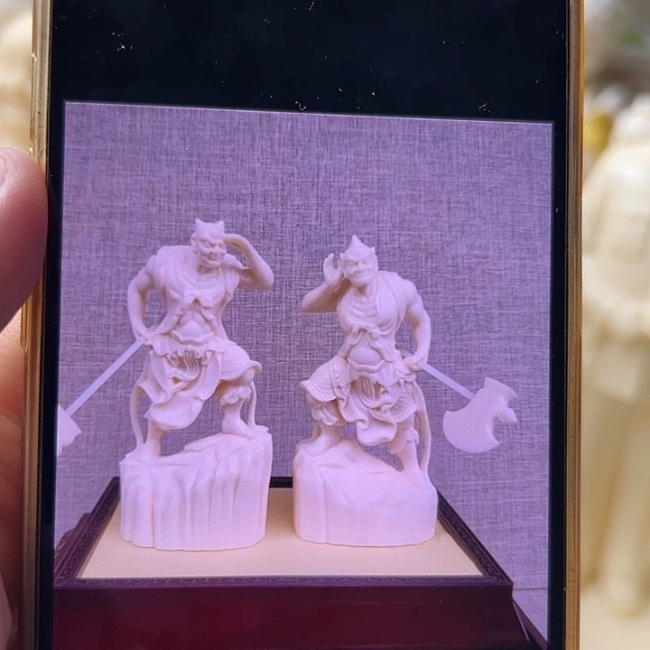 朵***朵藤千里眼摆件12摆件