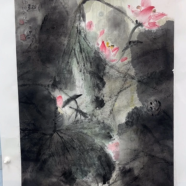 国画清仓了不卖了！手绘国画大捡漏！