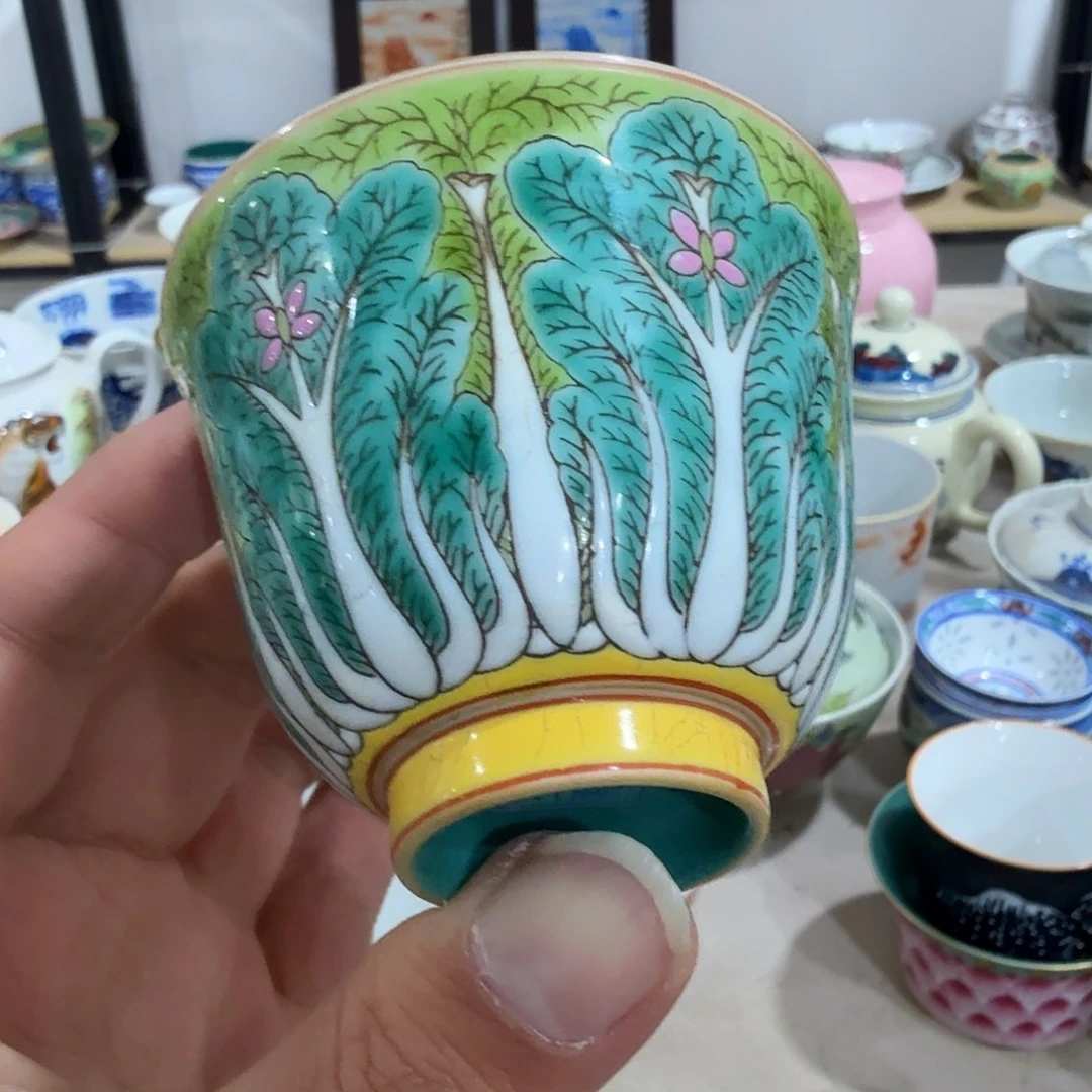 其他陶摆件的事情也没有发生啊