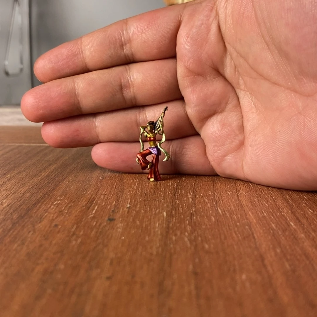 琉璃手工艺品必今天