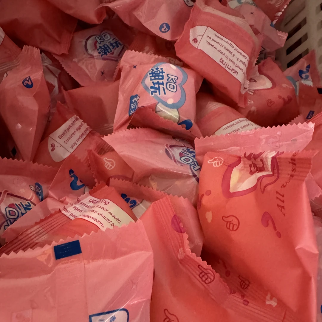 大乱炖可爱萌粒手工diy饰品