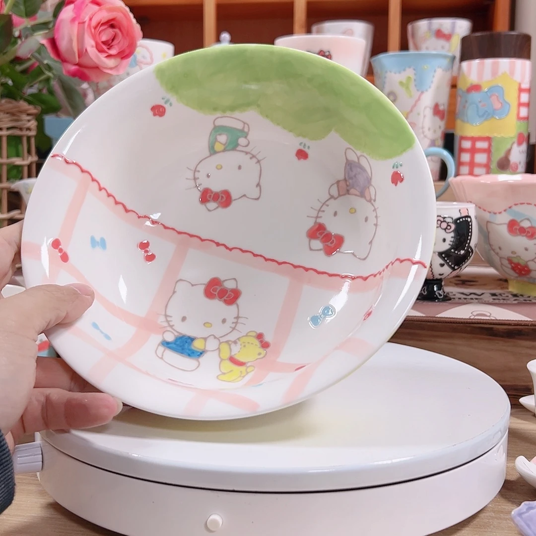 可爱手作陶瓷高温