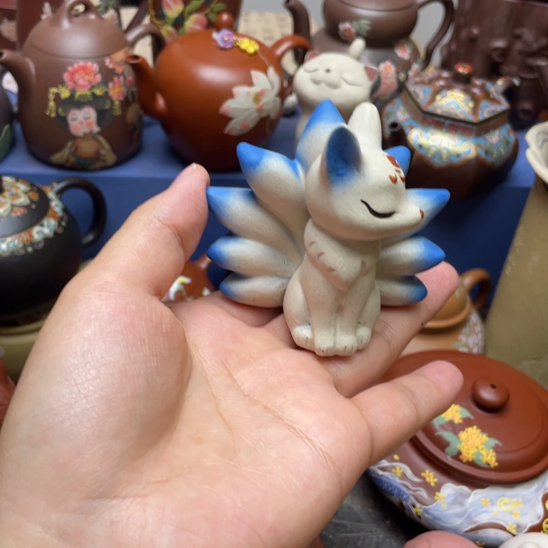茶杯紫砂紫砂主人杯