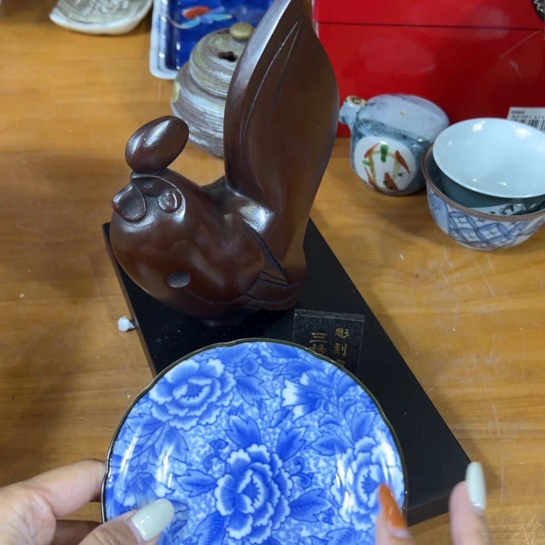 清***甜海外陶瓷茶具日化