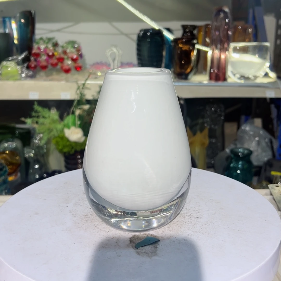 高 15 轻奢琉璃花器微瑕福利