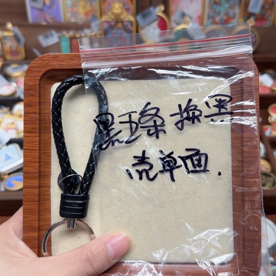 吊坠若*古祥手绘唐卡