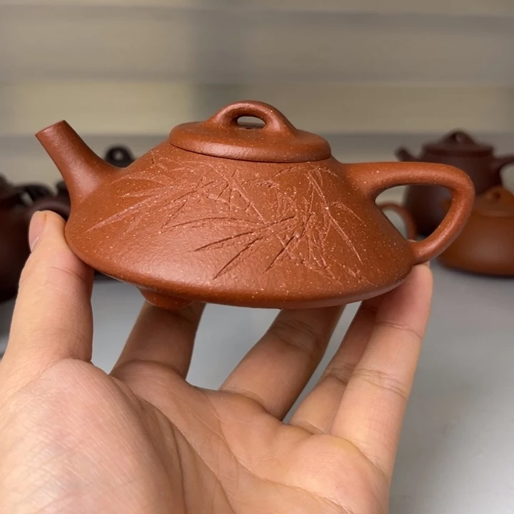 东***士茶壶紫砂紫砂茶壶