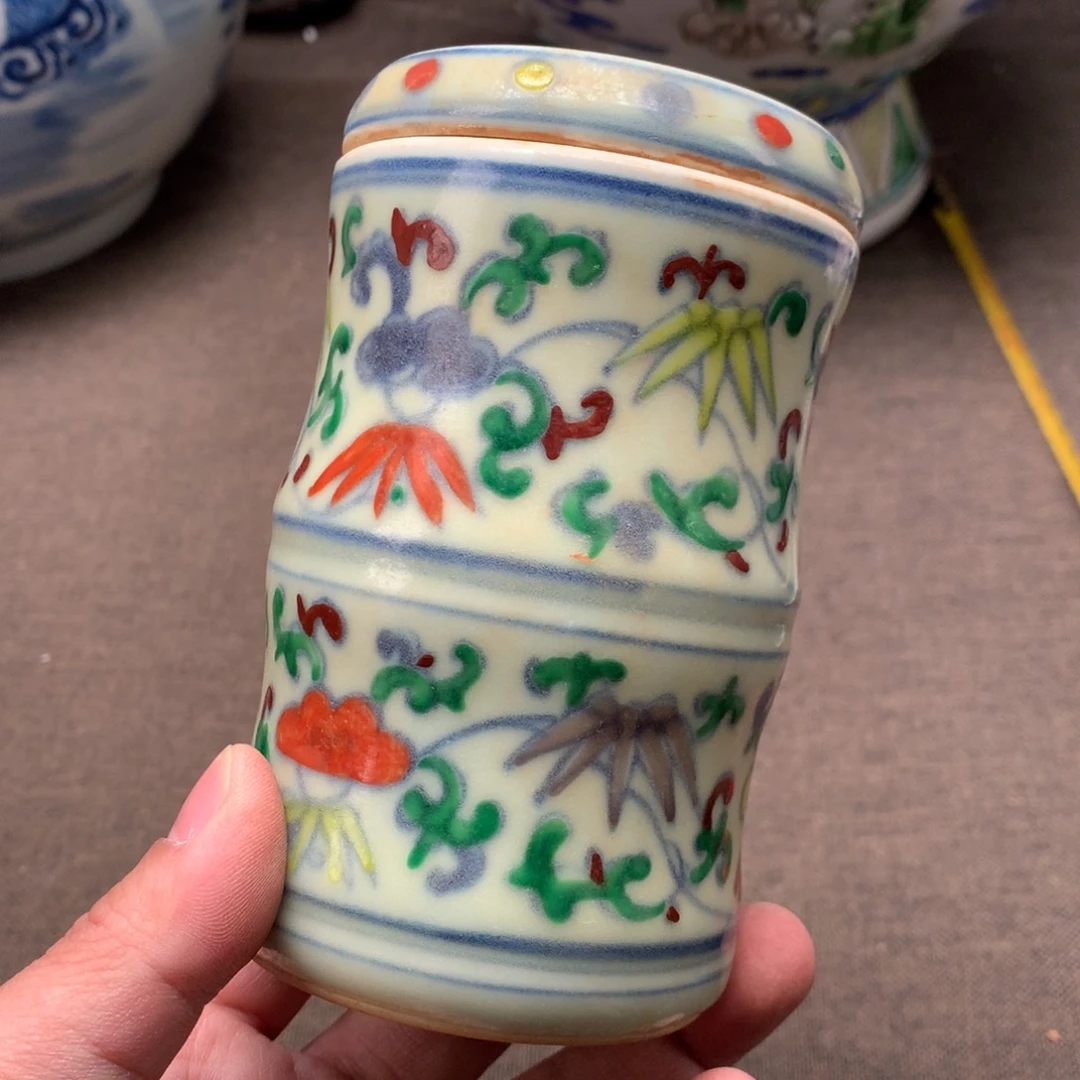 摆件陶瓷旧藏瓷器旧藏瓷器
