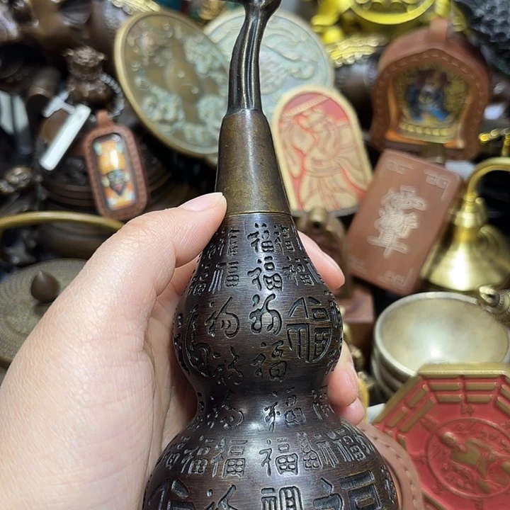 文玩铜器工艺摆件