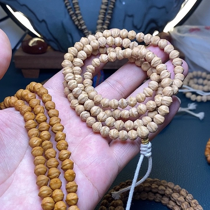 柏香籽/百香籽吊坠