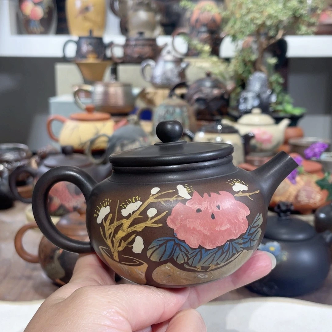 壶福利球孔200毫升左右