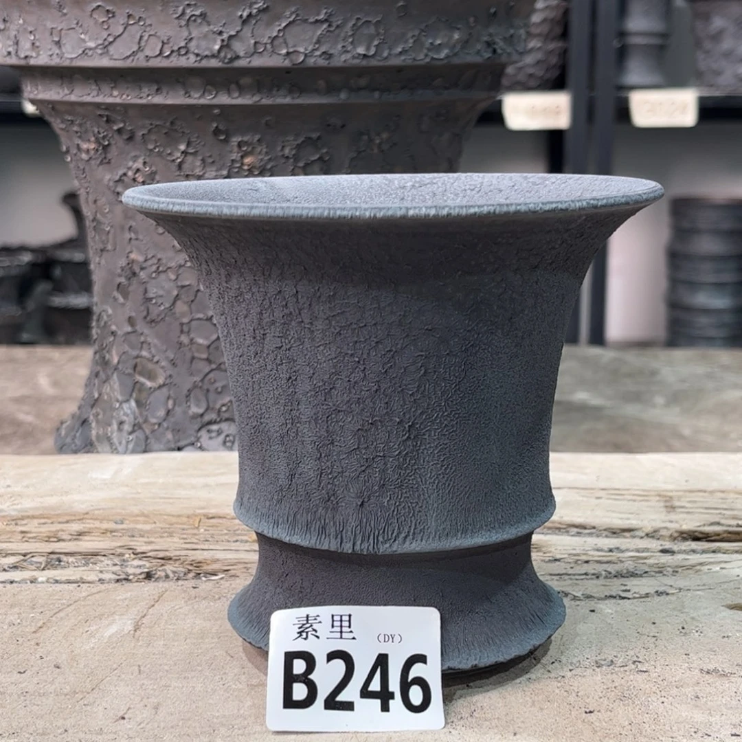 陶内口12.7高11.5瑕疵景德镇