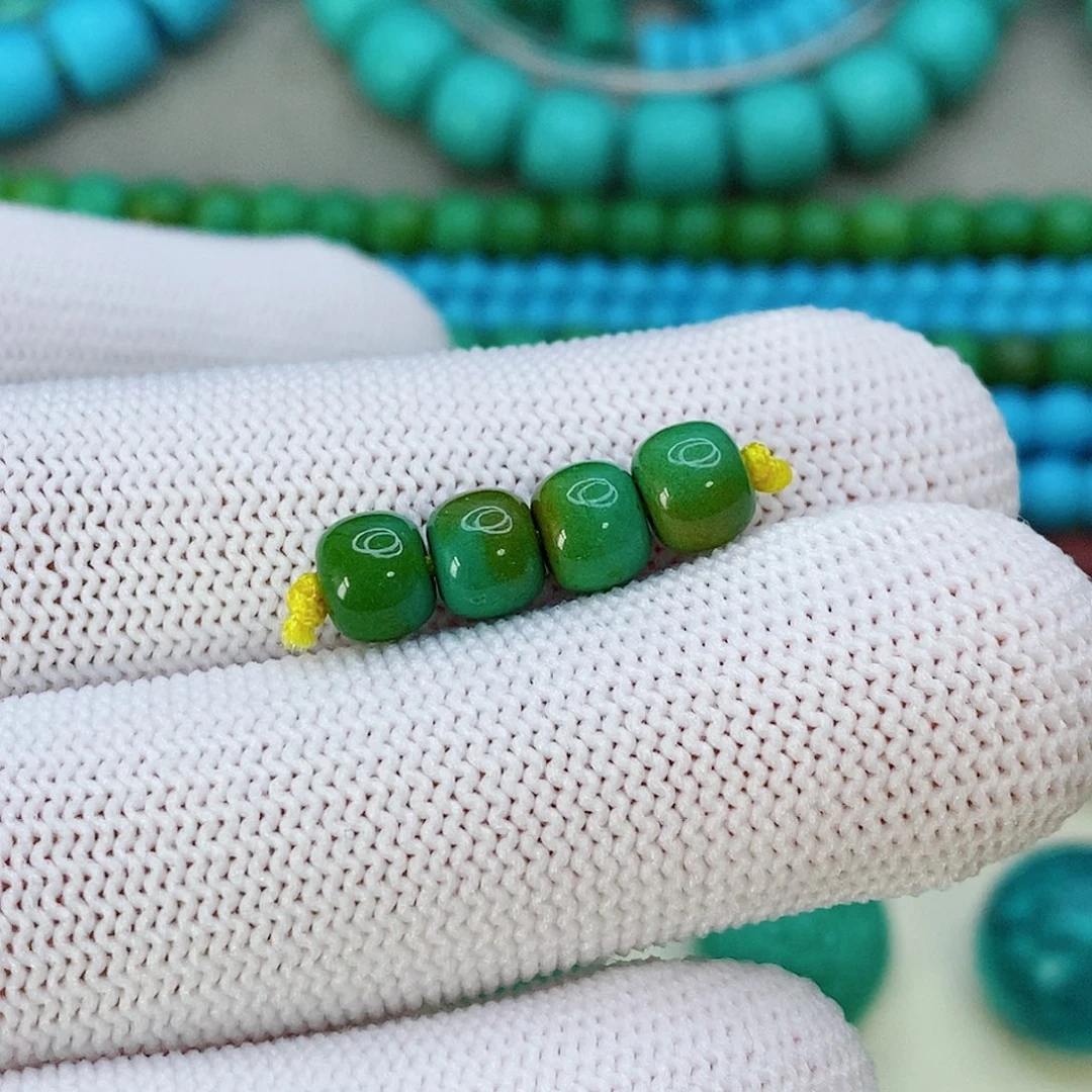 湖北松配珠直径5.7mm*6颗