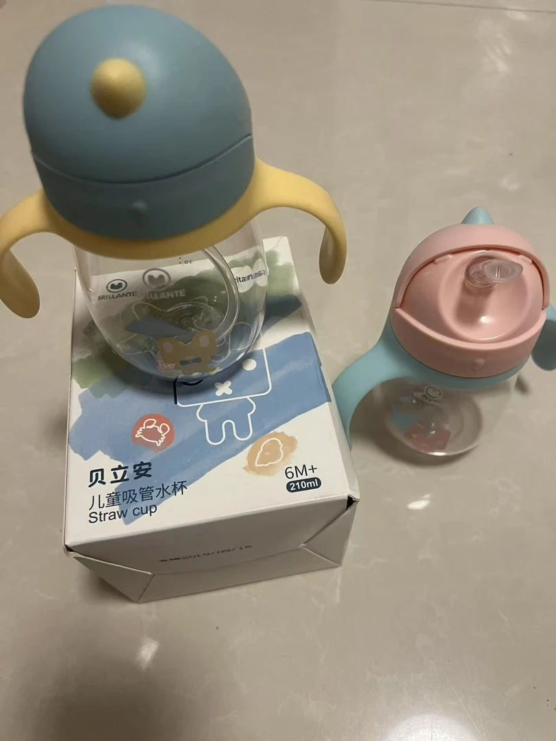 【超级福袋】蓝与粉婴童