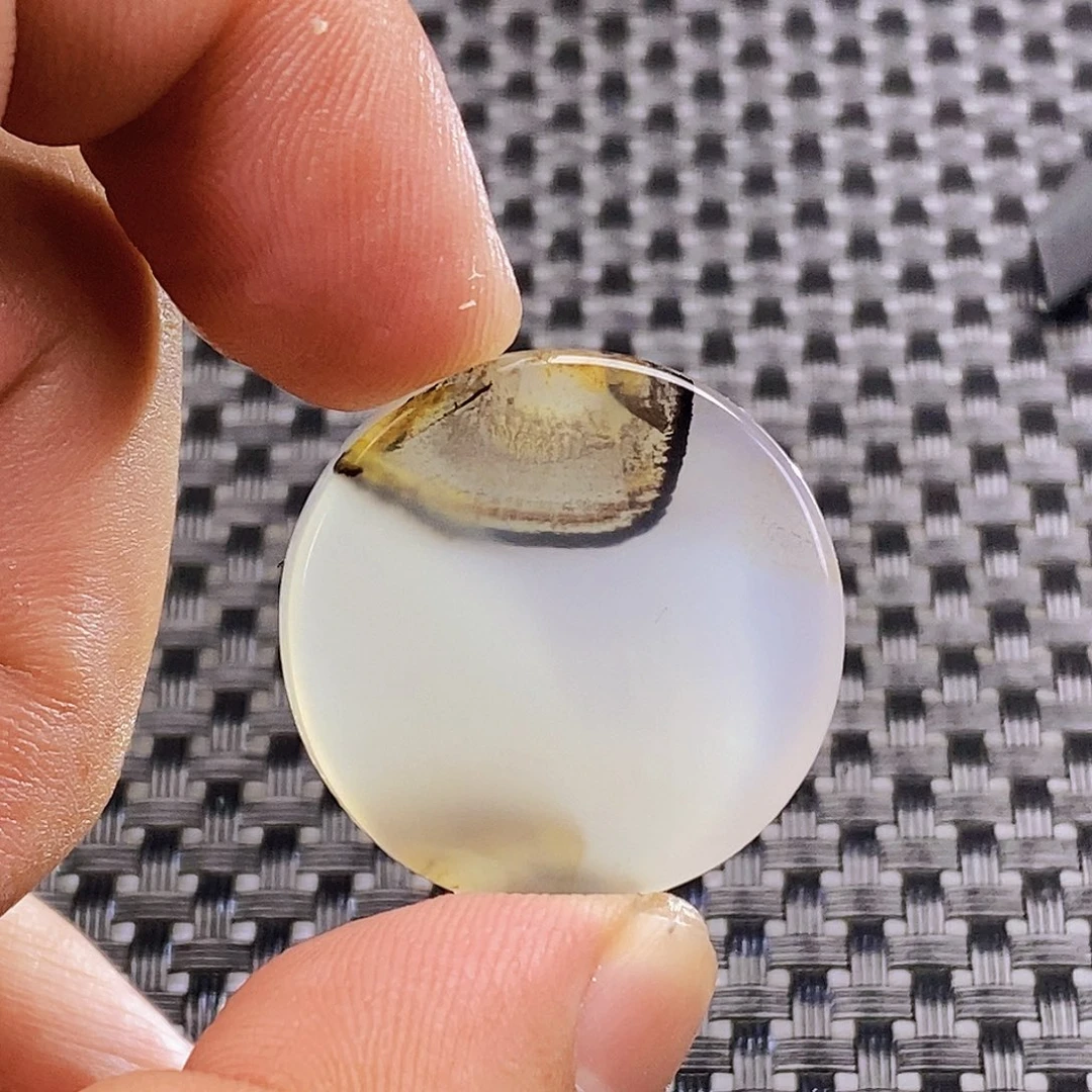 玛瑙/玉髓未镶嵌吊坠(不含链)40