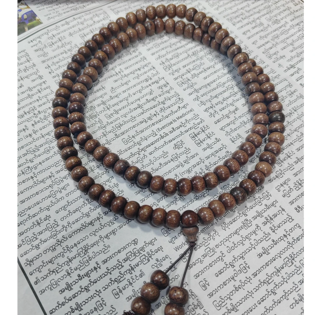 【胖坤甄选】沉香手串（多样性发货)S71