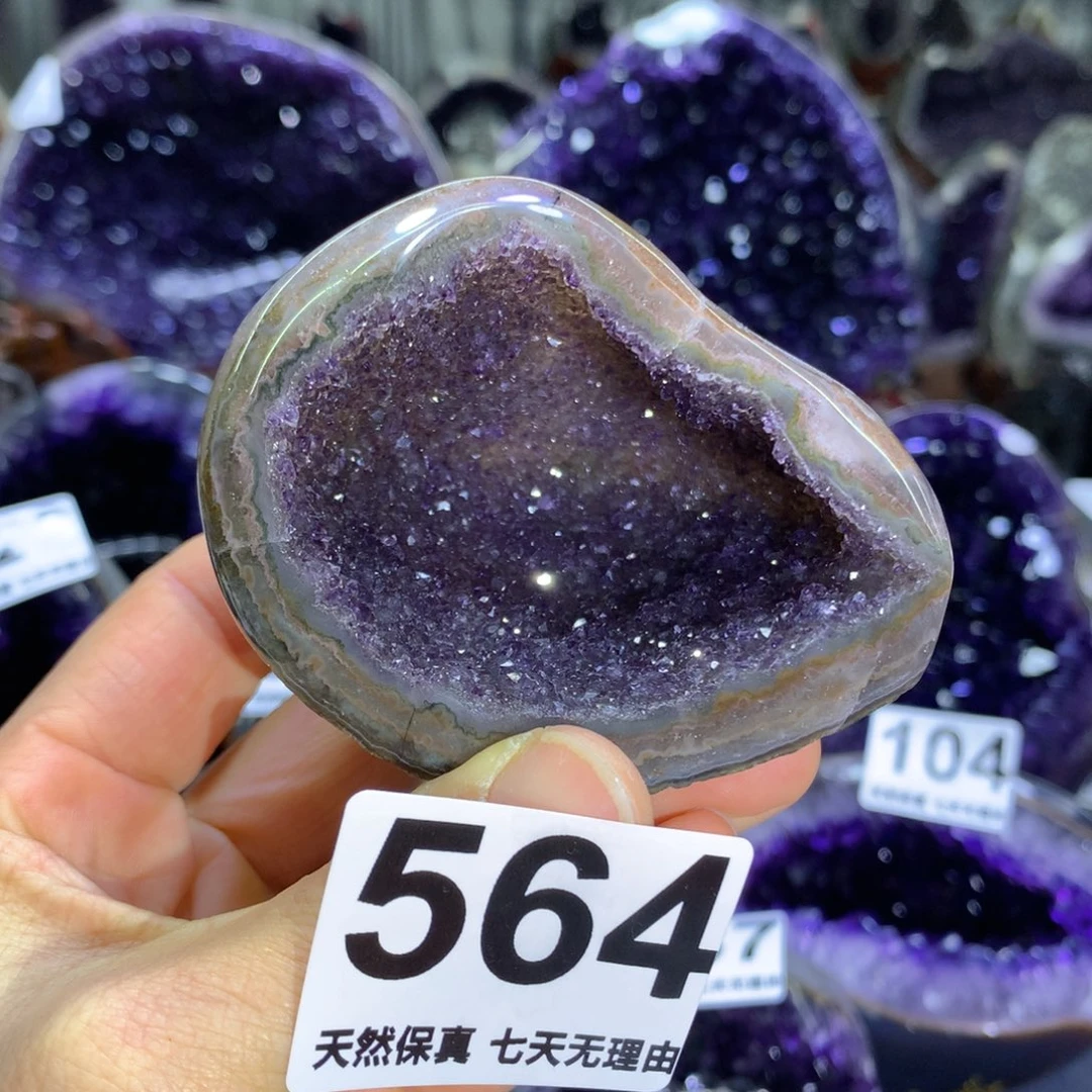 水晶摆件未镶嵌1